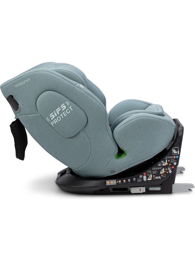 Seggiolino auto neonati/bambini one360 i-size 40-150 cm Blu - Kiabi