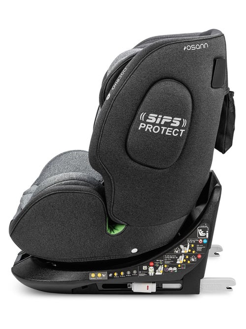 Seggiolino auto neonati/bambini One360 i-Size 40-150 cm - Kiabi