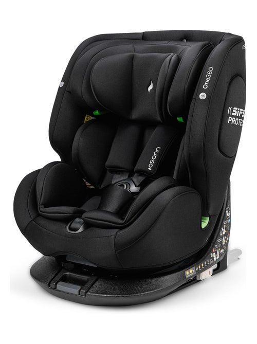 Seggiolino auto neonati/bambini One360 i-Size 40-150 cm - Kiabi