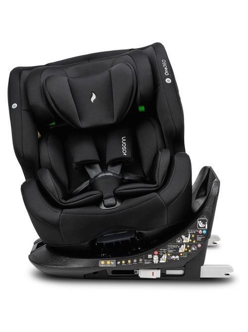 Seggiolino auto neonati/bambini One360 i-Size 40-150 cm - Kiabi