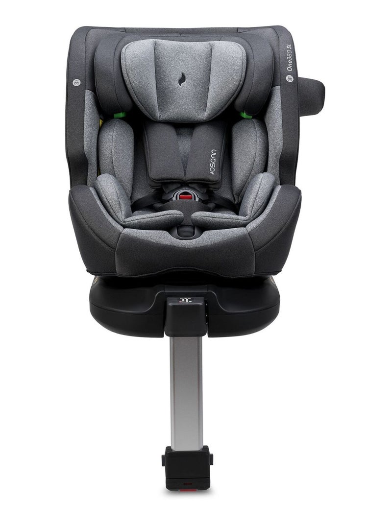 Seggiolino auto neonati/bambini One360 SL i-Size 40-150 cm Grigio - Kiabi