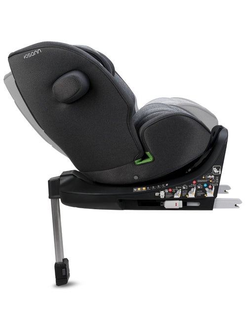 Seggiolino auto neonati/bambini One360 SL i-Size 40-150 cm - Kiabi