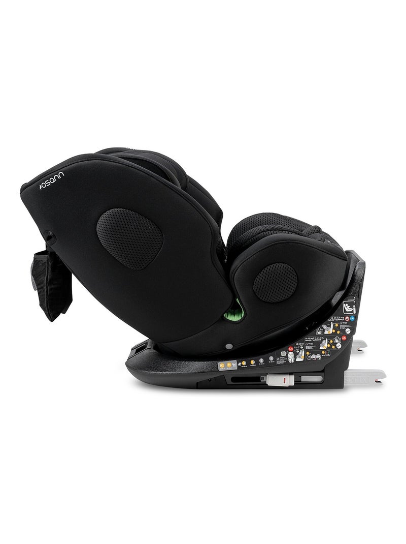 Seggiolino Auto One360 Klimax Isofix I-Size - 40-150 cm Nero Nero - Kiabi