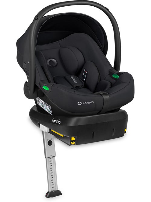 Seggiolino auto per neonati con base ISOFIX - LIONELO Astrid i-Size - Premio ADAC - Leggero - Seggio - Kiabi