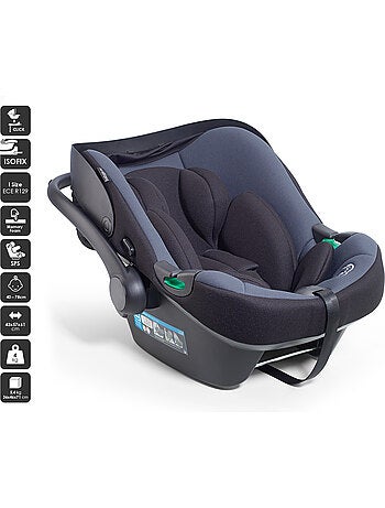 Seggiolino auto per neonati travel xp - babygo