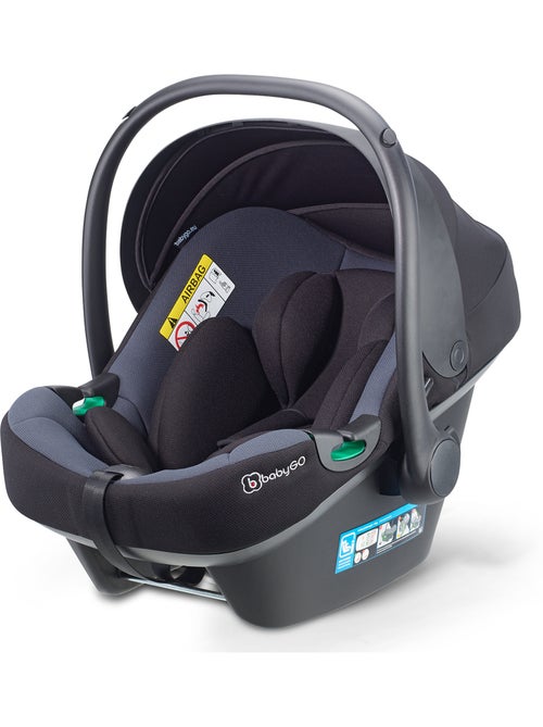 Seggiolino auto per neonati travel xp - babygo - Kiabi