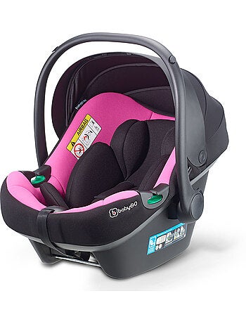 Seggiolino auto per neonati travel xp - babygo