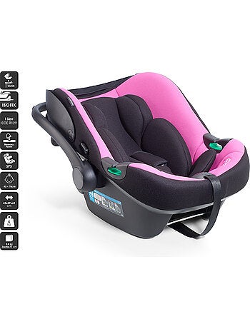 Seggiolino auto per neonati travel xp - babygo
