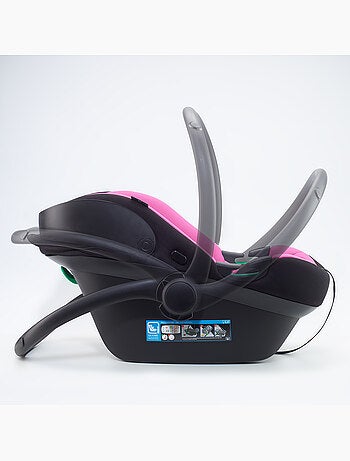 Seggiolino auto per neonati travel xp - babygo