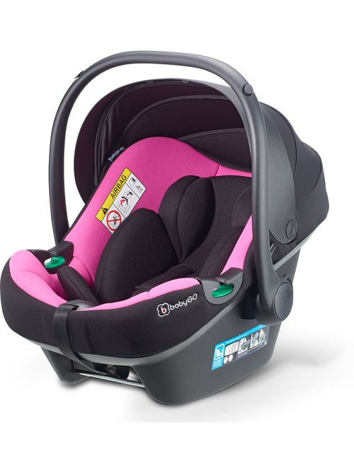 Seggiolino auto per neonati travel xp - babygo - Kiabi