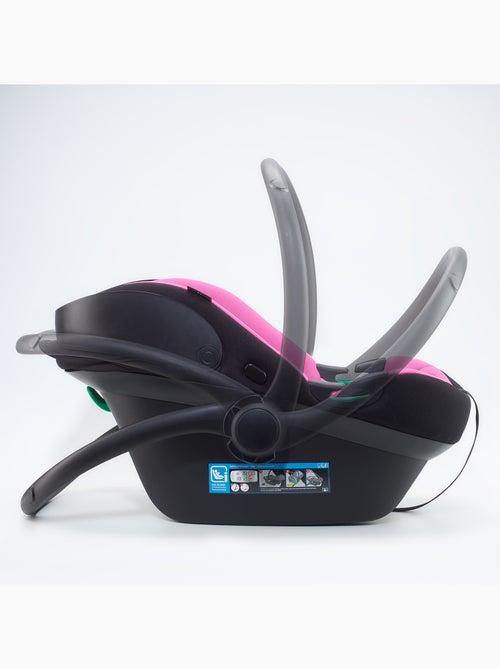 Seggiolino auto per neonati travel xp - babygo - Kiabi