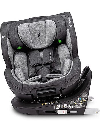 Seggiolino auto per neonati/bambini Flame 360 Isofix I-Size - 40-150 cm