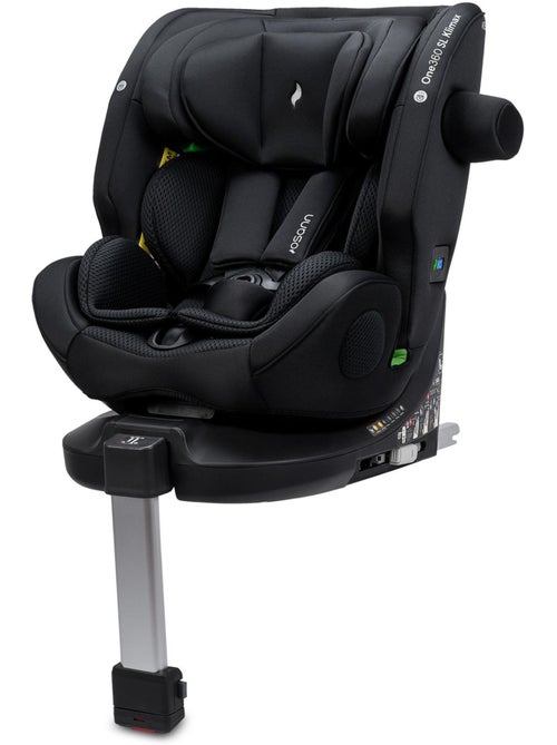 Seggiolino auto per neonati/bambini one360 sl klimax isofix i-size - 40-150 cm - Kiabi Seggiolino auto per neonati/bambini one360 sl klimax isofix i-size - 40-150 cm - Kiabi