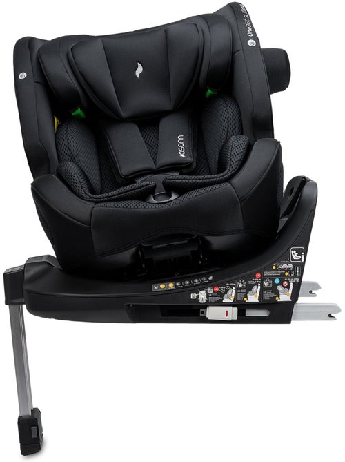 Seggiolino auto per neonati/bambini one360 sl klimax isofix i-size - 40-150 cm - Kiabi Seggiolino auto per neonati/bambini one360 sl klimax isofix i-size - 40-150 cm - Kiabi
