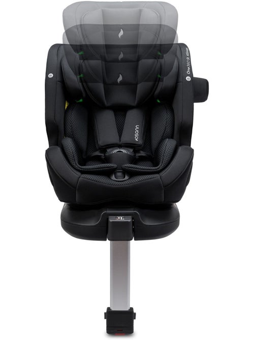 Seggiolino auto per neonati/bambini one360 sl klimax isofix i-size - 40-150 cm - Kiabi Seggiolino auto per neonati/bambini one360 sl klimax isofix i-size - 40-150 cm - Kiabi