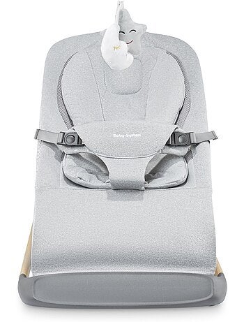 Seggiolino bebè LILY 2 in 1 dondolo sdraietta 0+ leggero 3 posizioni sicuro