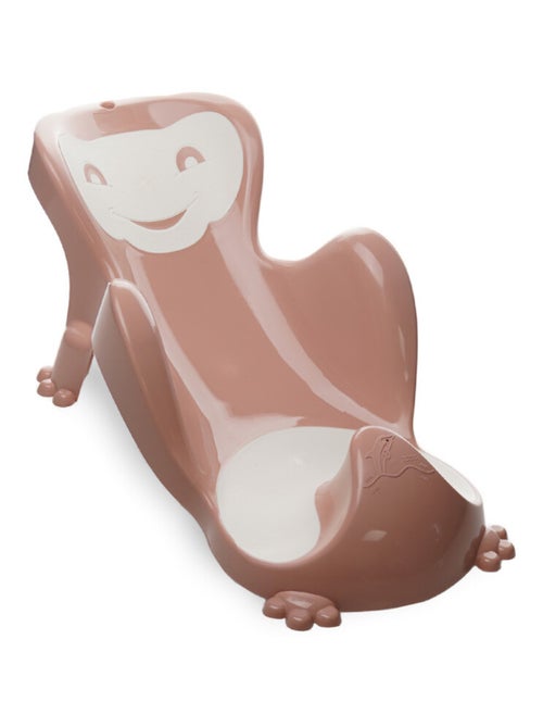 Seggiolino da bagno Babycoon Thermobaby Rosa cipria con ventose dalla nascita - Kiabi Seggiolino da bagno Babycoon Thermobaby Rosa cipria con ventose dalla nascita - Kiabi