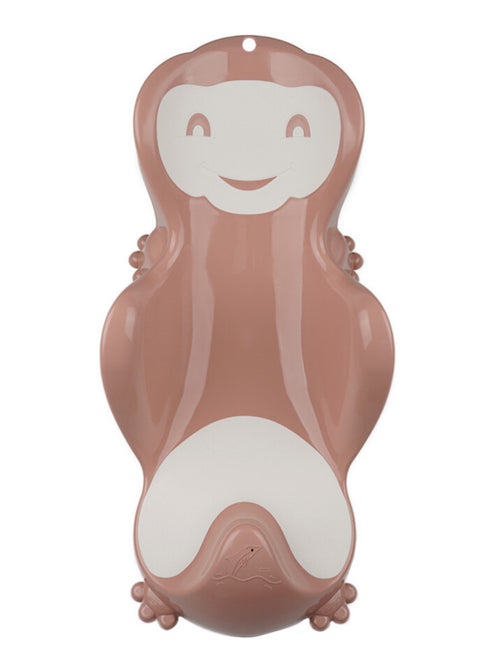 Seggiolino da bagno Babycoon Thermobaby Rosa cipria con ventose dalla nascita - Kiabi Seggiolino da bagno Babycoon Thermobaby Rosa cipria con ventose dalla nascita - Kiabi