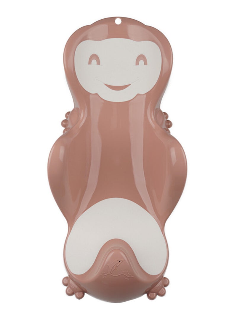 Seggiolino da bagno Babycoon Thermobaby Rosa cipria con ventose dalla nascita Rosa - Kiabi