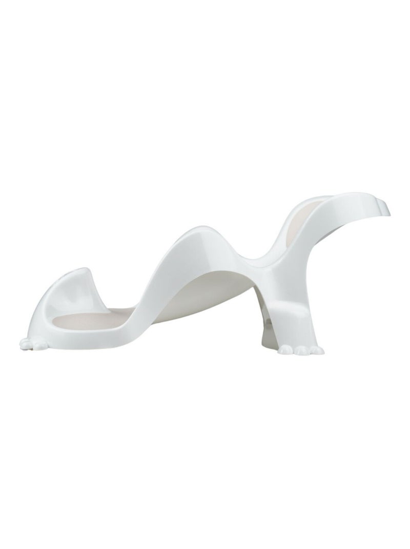 Seggiolino da bagno ergonomico BABYCOON Thermobaby con 2 ventose Marrone glacé - Kiabi