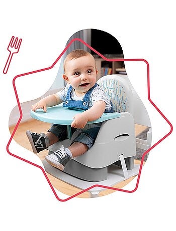 Seggiolino per bambini “Badabulle”