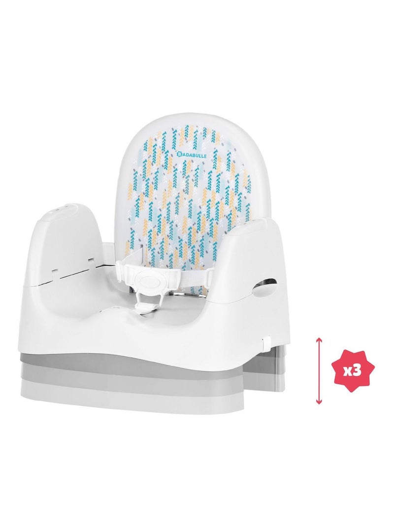 Seggiolino per bambini “Badabulle” Bianco - Kiabi