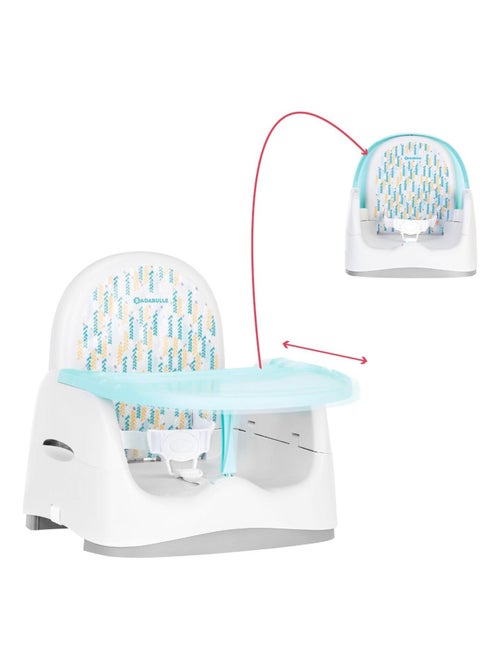 Seggiolino per bambini “Badabulle” - Kiabi Seggiolino per bambini “Badabulle” - Kiabi