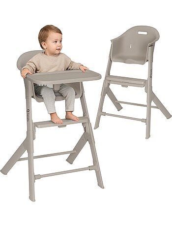 Seggiolone 2in1 LIONELO Beny - 6 a 36 mesi - Regolabile