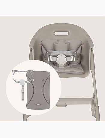 Seggiolone 2in1 LIONELO Beny - 6 a 36 mesi - Regolabile