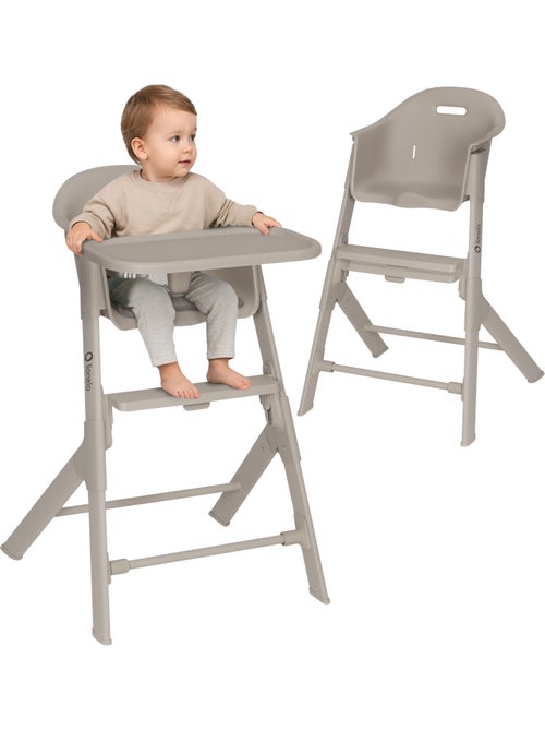 Seggiolone 2in1 LIONELO Beny - 6 a 36 mesi - Regolabile - Kiabi