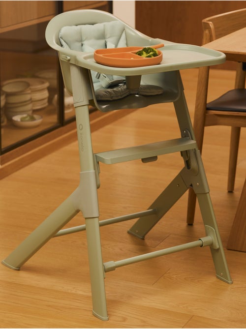 Seggiolone 2in1 LIONELO Beny - 6 a 36 mesi - Regolabile - Kiabi