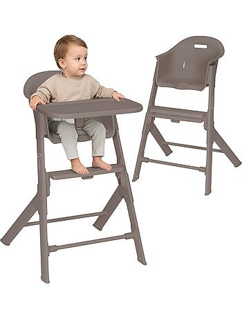 Seggiolone 2in1 LIONELO Beny - 6 a 36 mesi - Regolabile