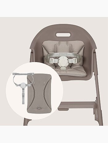 Seggiolone 2in1 LIONELO Beny - 6 a 36 mesi - Regolabile