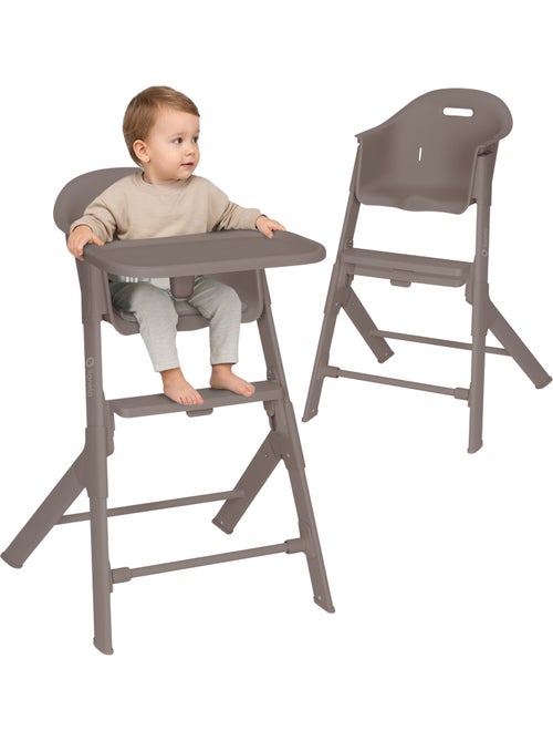 Seggiolone 2in1 LIONELO Beny - 6 a 36 mesi - Regolabile - Kiabi