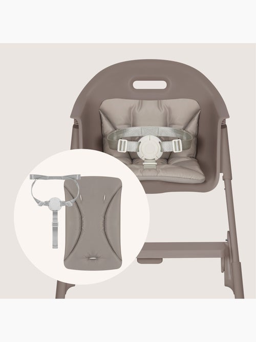 Seggiolone 2in1 LIONELO Beny - 6 a 36 mesi - Regolabile - Kiabi