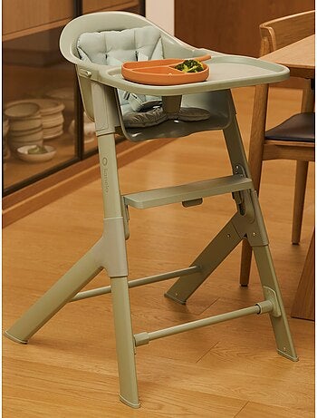 Seggiolone 2in1 LIONELO Beny - 6 a 36 mesi - Regolabile