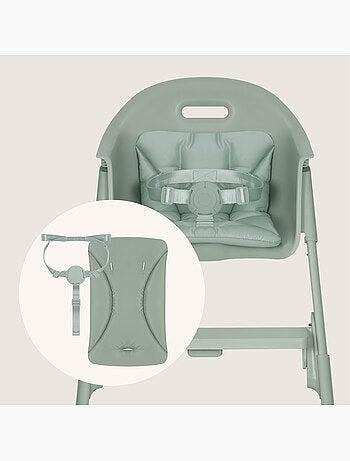 Seggiolone 2in1 LIONELO Beny - 6 a 36 mesi - Regolabile