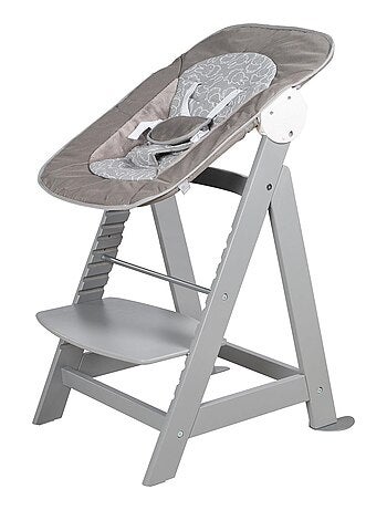 Seggiolone 3-in-1 con sdraietta inclinabile Miffy® – ROBA "Born Up