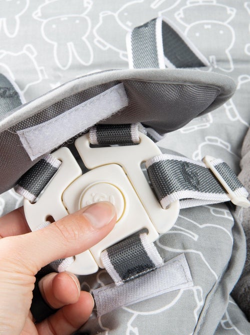 Seggiolone 3-in-1 con sdraietta inclinabile Miffy® – ROBA "Born Up" - Kiabi