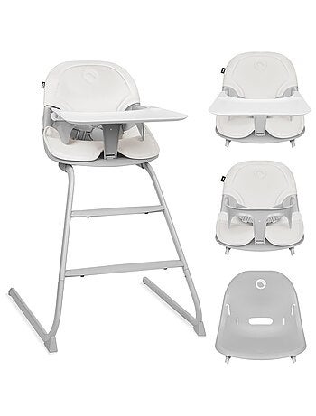 Seggiolone convertibile LIONELO Dalia - Fino a 60 kg - Ultraleggero