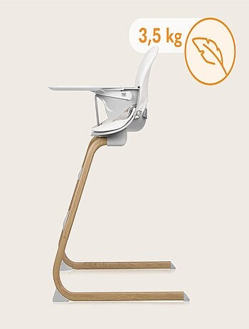 Seggiolone convertibile LIONELO Dalia - Fino a 60 kg - Ultraleggero