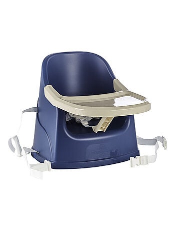 Booster Thermobaby YOUPLA con vassoio removibile e cintura a 3 punti