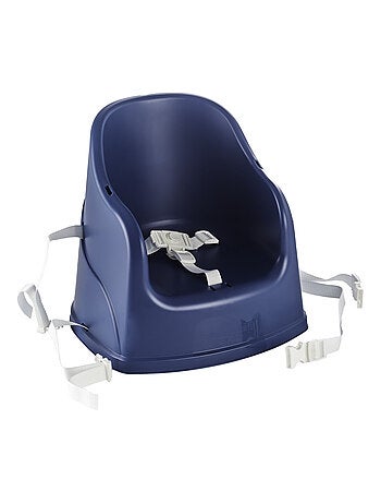 Booster Thermobaby YOUPLA con vassoio removibile e cintura a 3 punti
