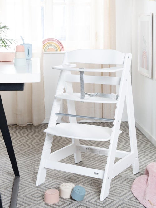 Seggiolone evolutivo compatibile con vassoio pasto – ROBA "Sit Up Flex" - Kiabi