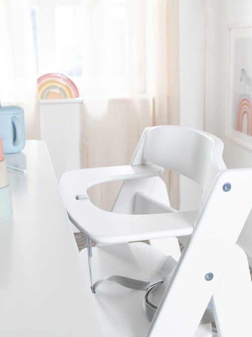 Seggiolone evolutivo compatibile con vassoio pasto – ROBA "Sit Up Flex" - Kiabi