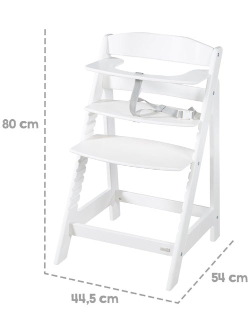 Seggiolone evolutivo compatibile con vassoio pasto – ROBA "Sit Up Flex" - Kiabi
