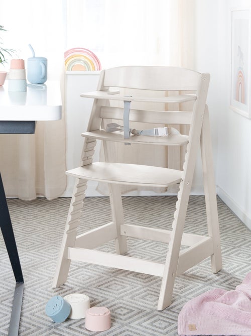 Seggiolone evolutivo compatibile con vassoio pasto – ROBA "Sit Up Flex" - Kiabi