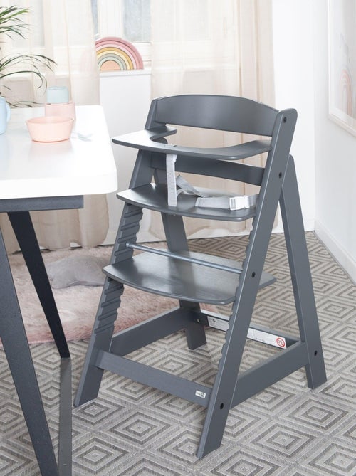 Seggiolone evolutivo compatibile con vassoio pasto – ROBA "Sit Up Flex" - Kiabi