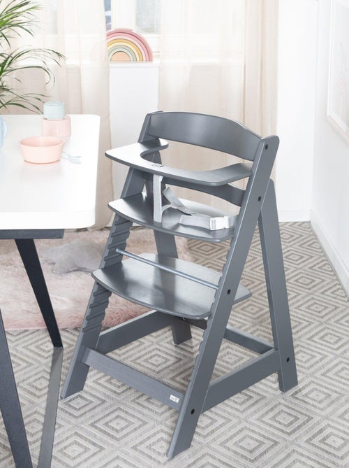 Seggiolone evolutivo compatibile con vassoio pasto – ROBA "Sit Up Flex" - Kiabi