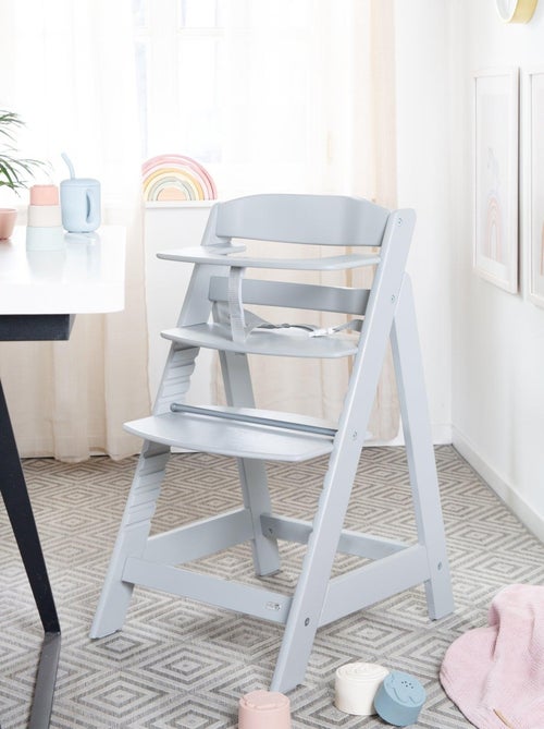 Seggiolone evolutivo compatibile con vassoio pasto – ROBA "Sit Up Flex" - Kiabi